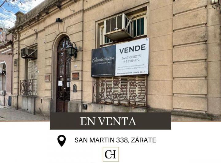 Casa · 119m² · 5 Ambientes