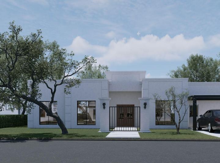 Casa · 180m² · 5 Ambientes · 2 Cocheras