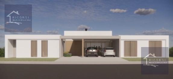 Casa · 259m² · 5 Ambientes · 3 Cocheras