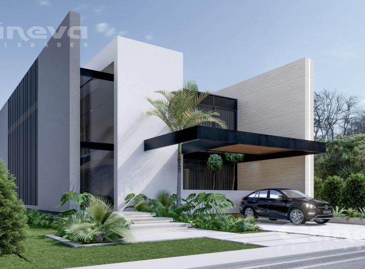Casa · 496m² · 7 Ambientes · 2 Cocheras
