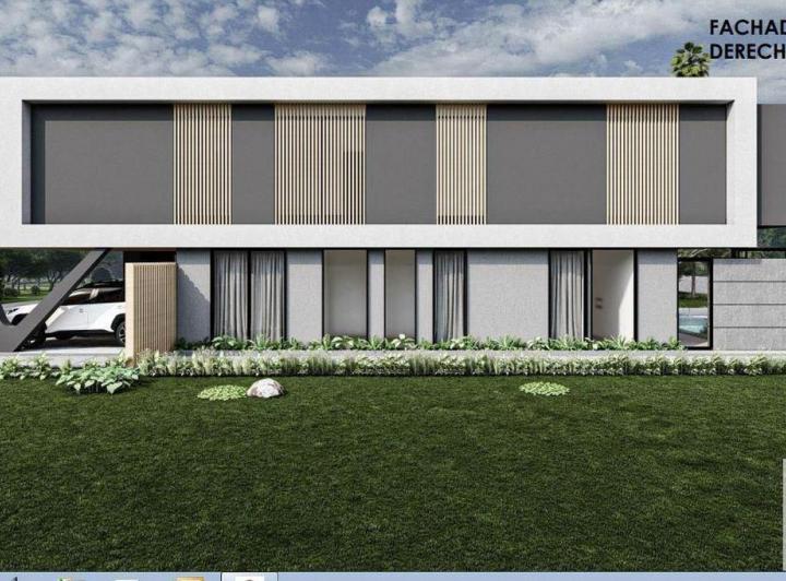 Casa · 550m² · 7 Ambientes · 2 Cocheras
