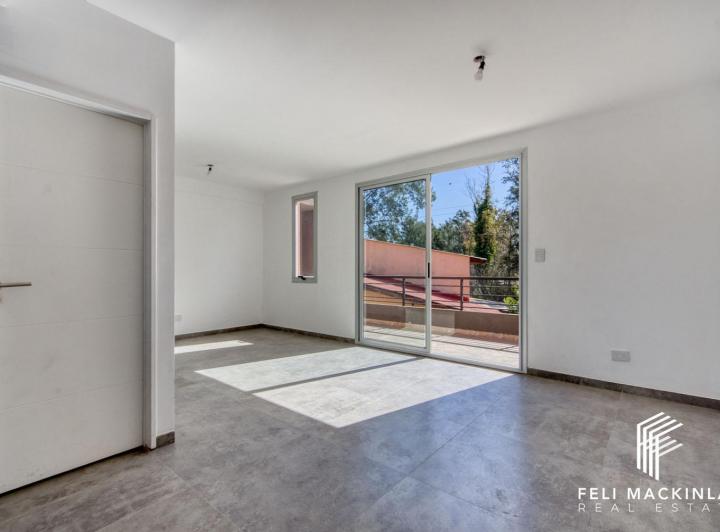 Departamento · 62m² · 3 Ambientes · 1 Cochera