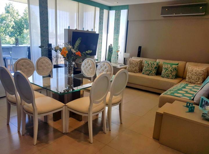 Departamento · 125m² · 4 Ambientes · 2 Cocheras