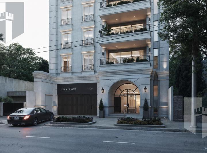 Departamento · 83m² · 3 Ambientes
