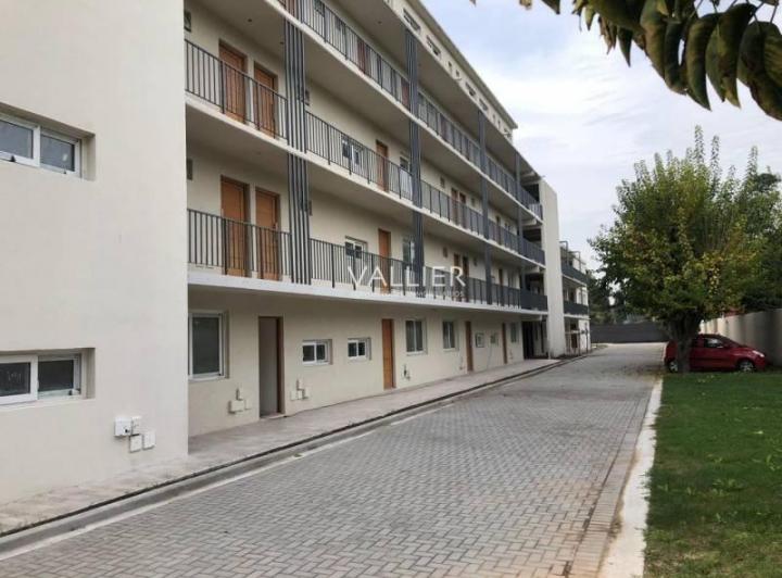 Departamento · 55m² · 2 Ambientes · 1 Cochera