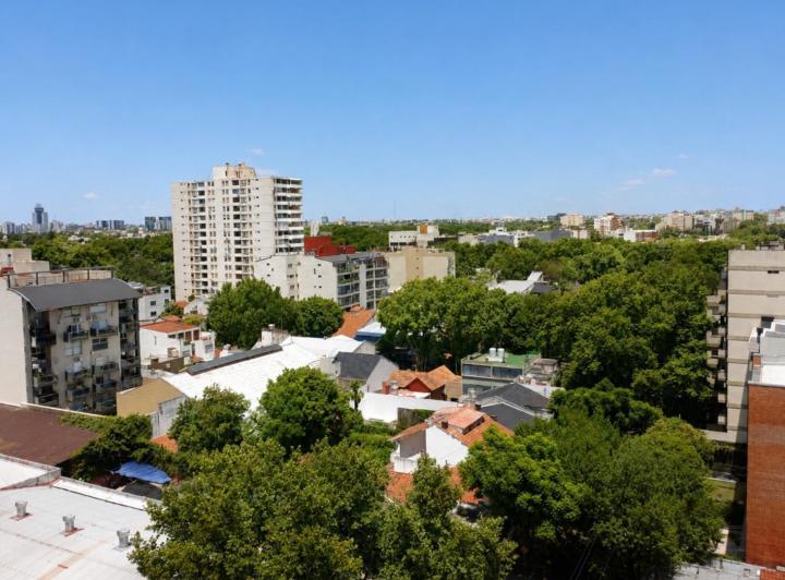 Departamento · 40m² · 2 Ambientes