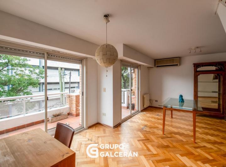 Departamento · 70m² · 3 Ambientes · 1 Cochera