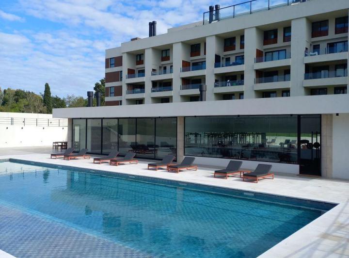 Departamento · 122m² · 3 Ambientes · 1 Cochera