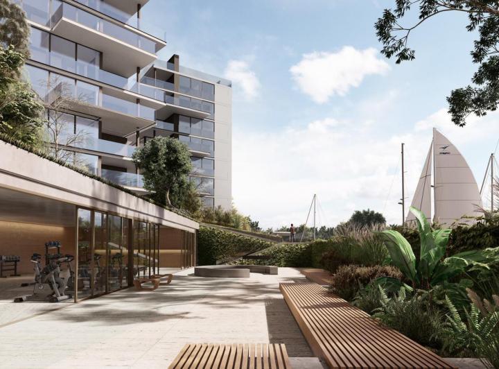 Departamento · 174m² · 4 Ambientes · 2 Cocheras