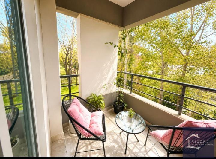 Departamento · 89m² · 4 Ambientes · 1 Cochera