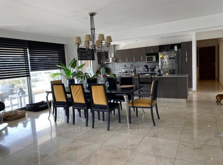 Departamento · 139m² · 4 Ambientes · 2 Cocheras