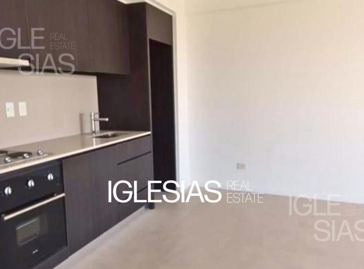 Departamento · 62m² · 2 Ambientes · 1 Cochera