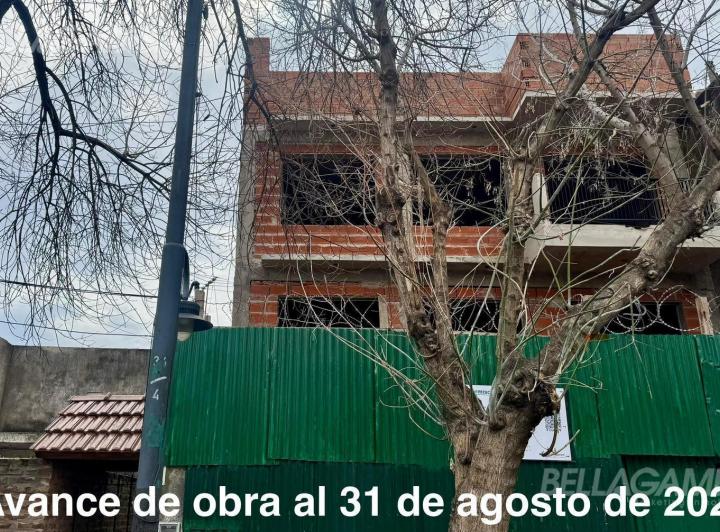 Departamento · 50m² · 3 Ambientes · 1 Cochera