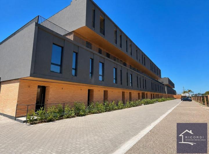 Departamento · 66m² · 3 Ambientes · 1 Cochera