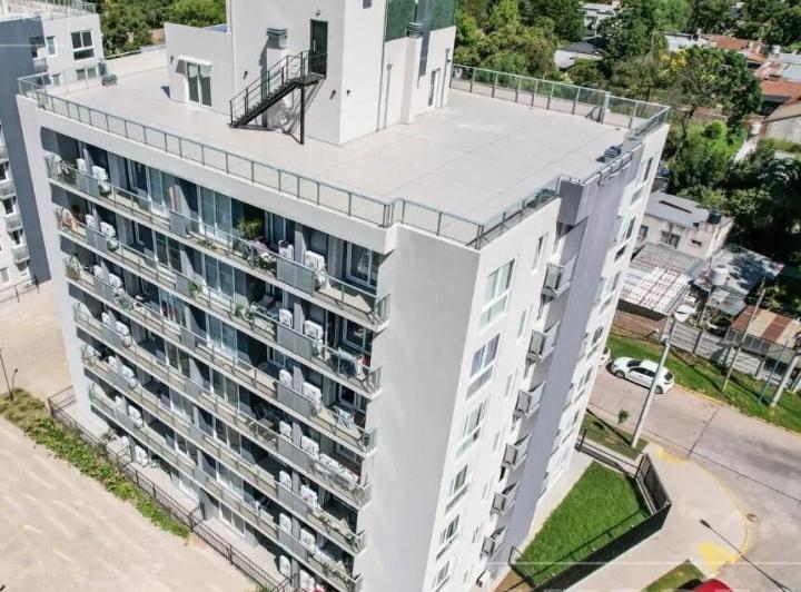 Departamento · 60m² · 3 Ambientes · 1 Cochera