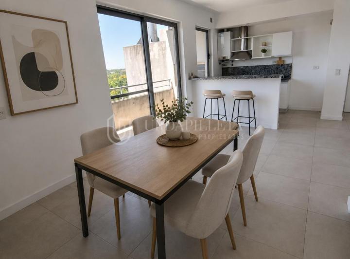 Departamento · 47m² · 2 Ambientes · 1 Cochera