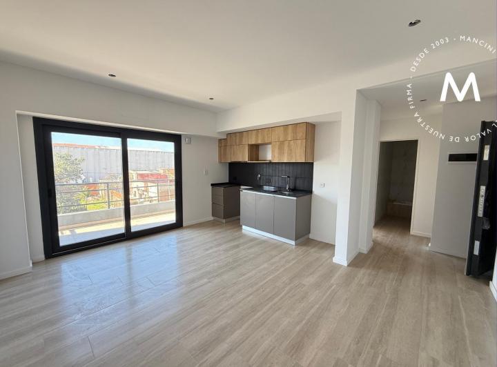 Departamento · 56m² · 2 Ambientes · 44 Cocheras