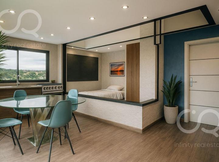 Departamento · 36m² · 2 Ambientes