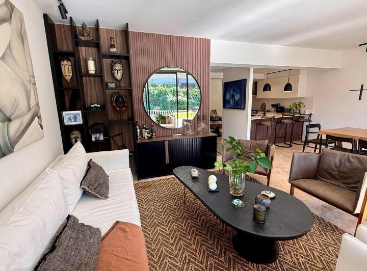 Departamento · 138m² · 5 Ambientes · 2 Cocheras