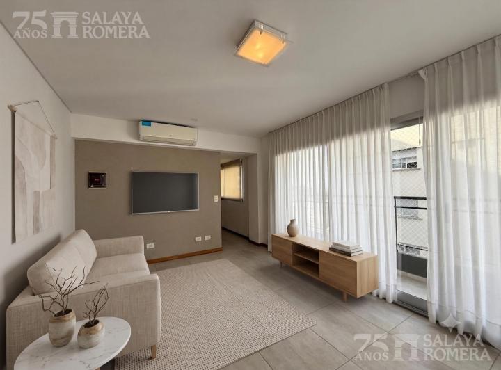 Departamento · 73m² · 3 Ambientes · 1 Cochera