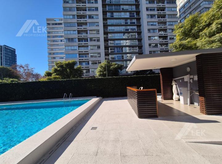 Departamento · 98m² · 3 Ambientes · 1 Cochera