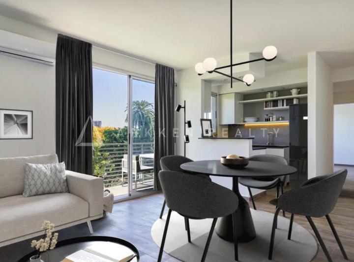 Departamento · 55m² · 2 Ambientes · 1 Cochera