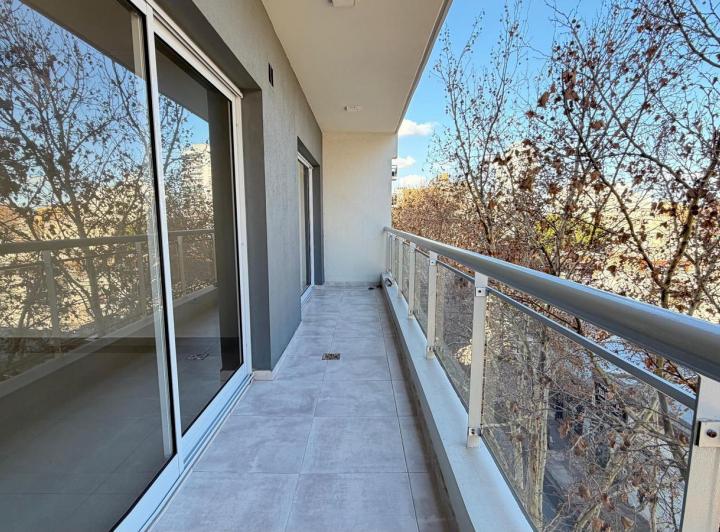 Departamento · 54m² · 3 Ambientes · 1 Cochera