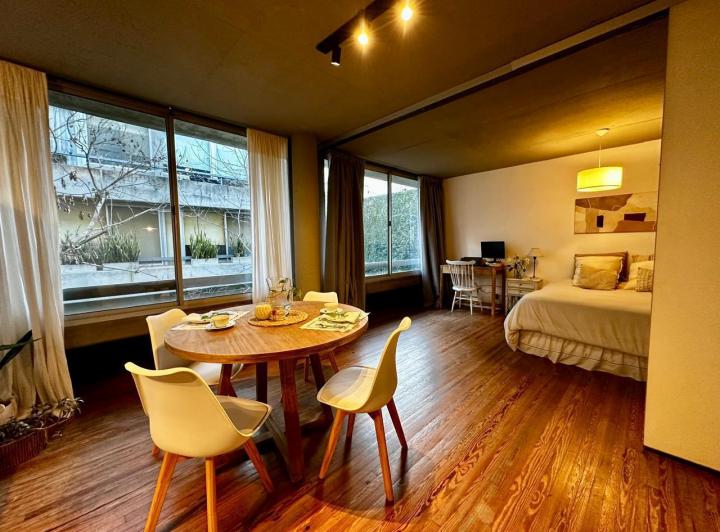 Departamento · 46m² · 2 Ambientes · 1 Cochera