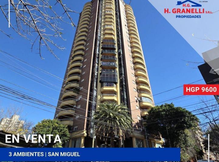 Departamento · 56m² · 3 Ambientes