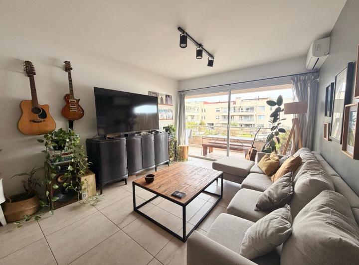 Departamento · 57m² · 2 Ambientes · 1 Cochera