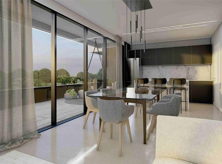 Departamento · 29m² · 1 Ambiente · 1 Cochera
