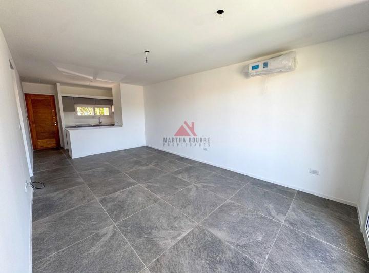 Departamento · 71m² · 3 Ambientes · 1 Cochera