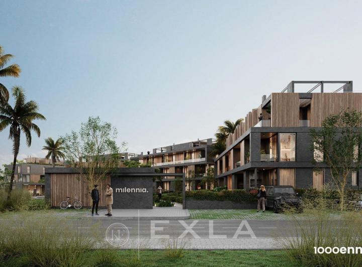 Departamento · 88m² · 3 Ambientes · 1 Cochera