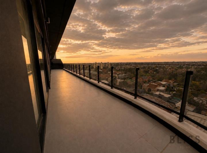Departamento · 131m² · 4 Ambientes · 2 Cocheras
