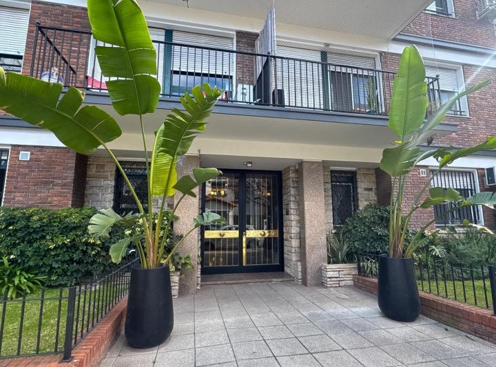 Departamento · 100m² · 4 Ambientes