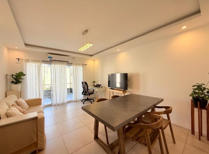 Departamento · 49m² · 2 Ambientes · 1 Cochera