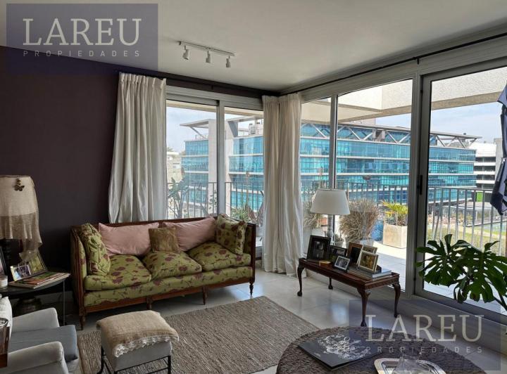 Departamento · 64m² · 3 Ambientes · 1 Cochera