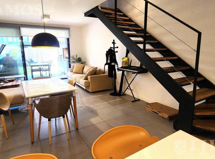 Departamento · 135m² · 4 Ambientes · 1 Cochera