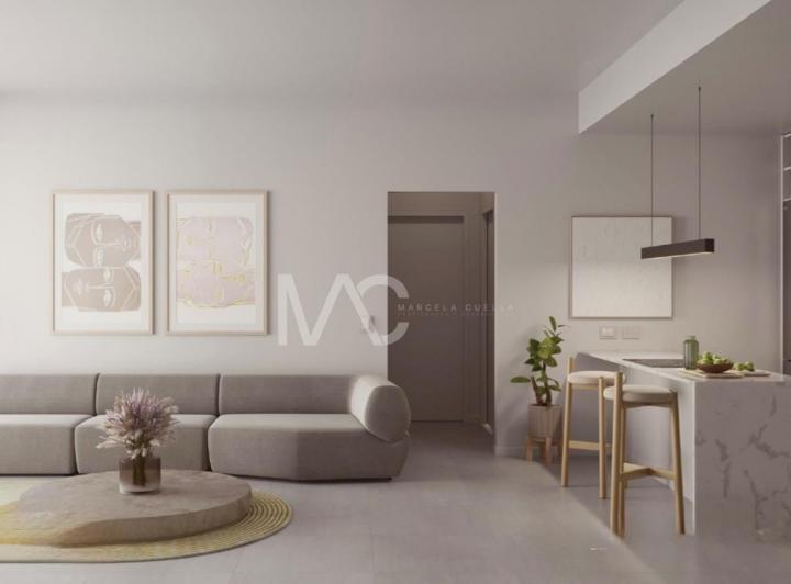 Departamento · 65m² · 3 Ambientes