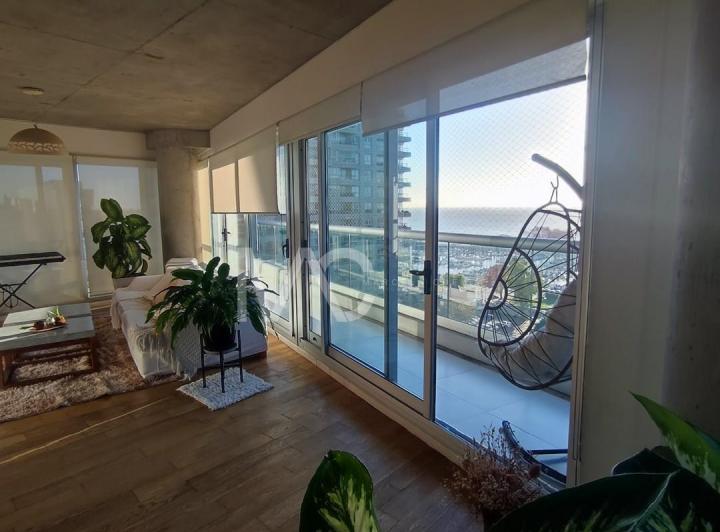 Departamento · 130m² · 4 Ambientes · 1 Cochera