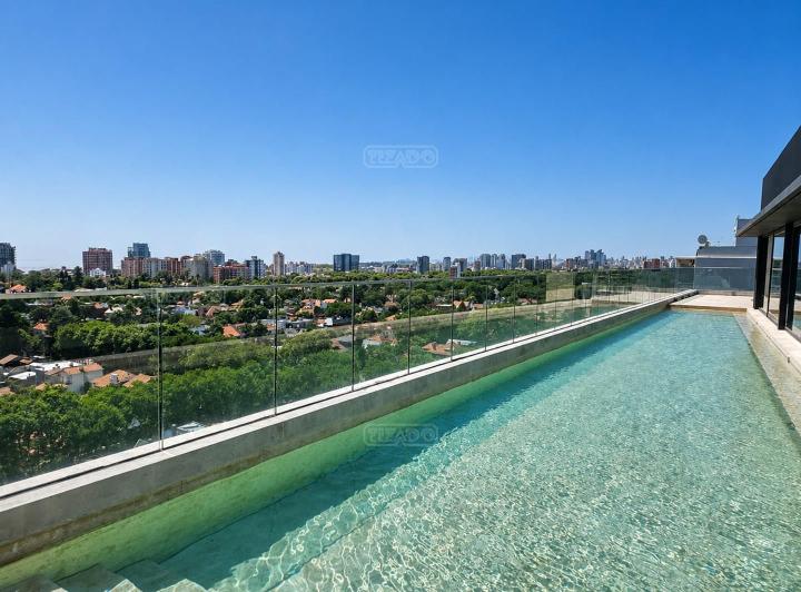 Departamento · 72m² · 3 Ambientes · 1 Cochera