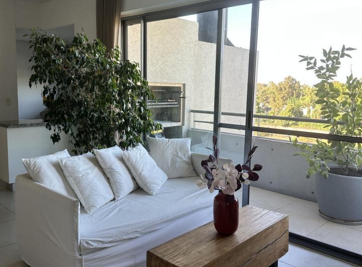 Departamento · 58m² · 2 Ambientes · 1 Cochera
