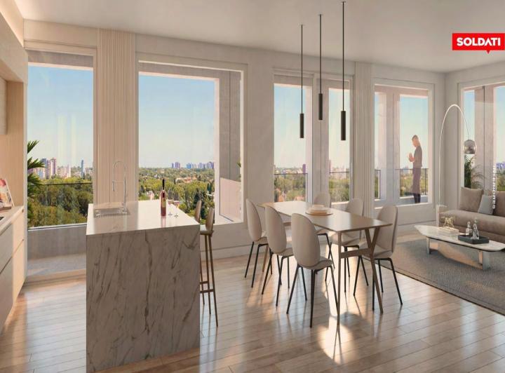 Departamento · 78m² · 2 Ambientes
