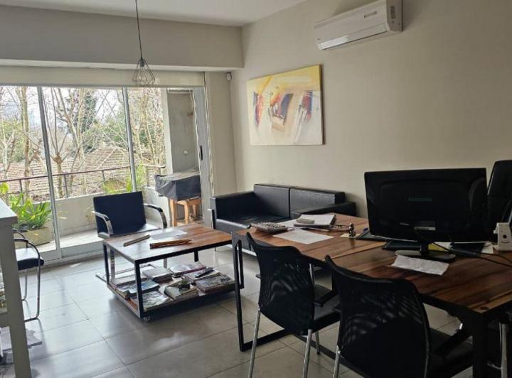 Departamento · 51m² · 2 Ambientes · 1 Cochera