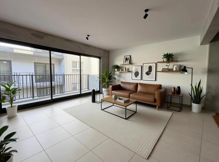 Departamento · 38m² · 1 Ambiente