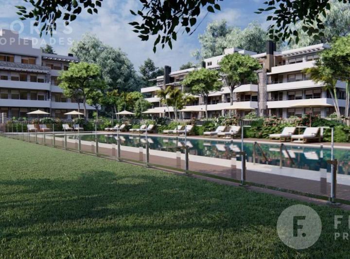 Departamento · 53m² · 2 Ambientes