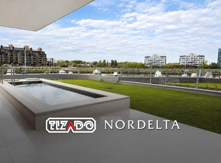Departamento · 163m² · 4 Ambientes · 2 Cocheras
