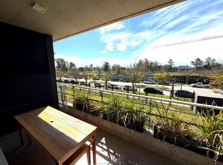 Departamento · 68m² · 3 Ambientes · 1 Cochera