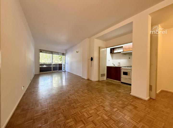 Departamento · 37m² · 1 Ambiente