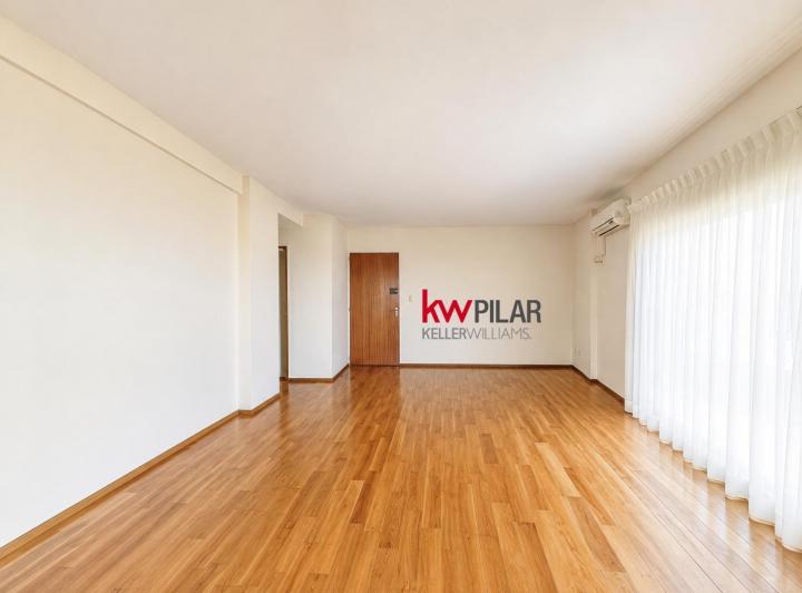 Departamento · 93m² · 4 Ambientes · 1 Cochera